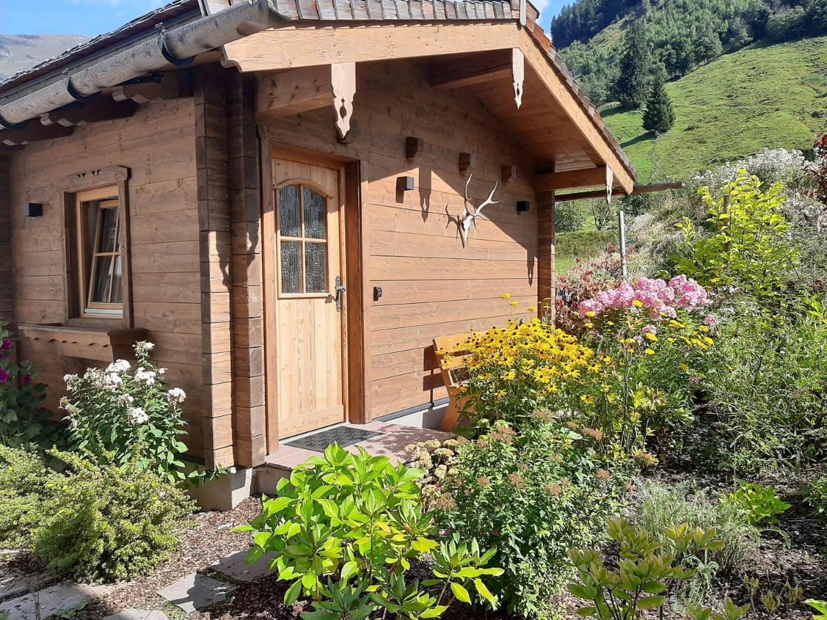 Hochalmbahnen Chalets Rauris 1-05 We1 Maislaufeldweg 1H Eg Exterior photo