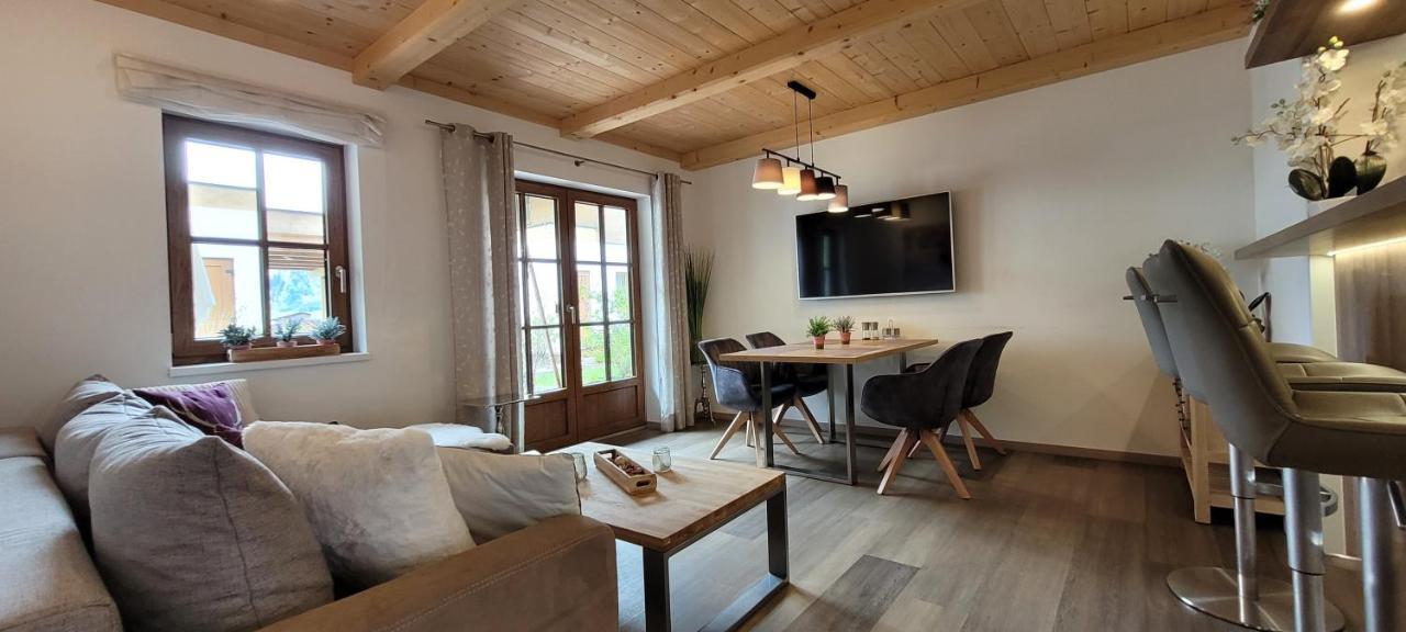 Hochalmbahnen Chalets Rauris 1-05 We1 Maislaufeldweg 1H Eg Exterior photo